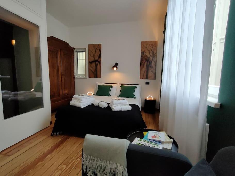 Appartamento Portici Rossi- Centro Storico Asti Ngoại thất bức ảnh