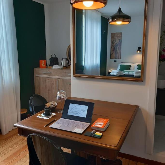 Appartamento Portici Rossi- Centro Storico Asti Ngoại thất bức ảnh