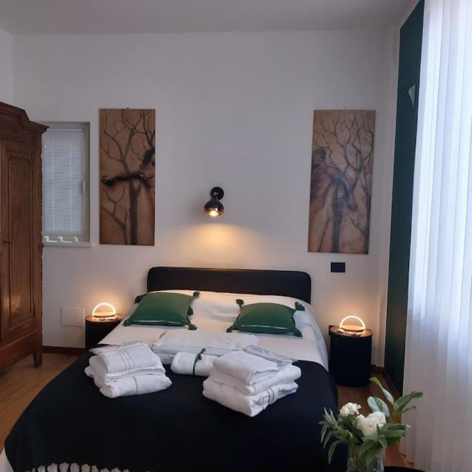 Appartamento Portici Rossi- Centro Storico Asti Ngoại thất bức ảnh